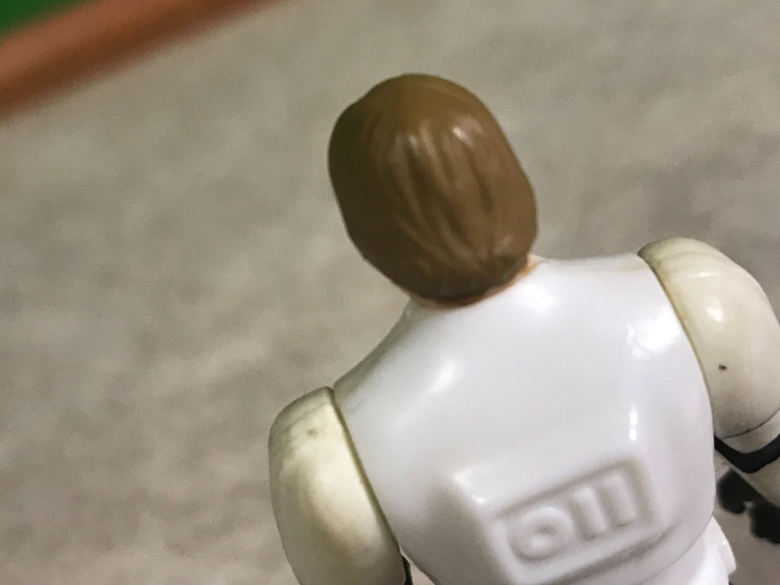 Luke Skywalker (Imperial Stormtrooper Outfit) sold