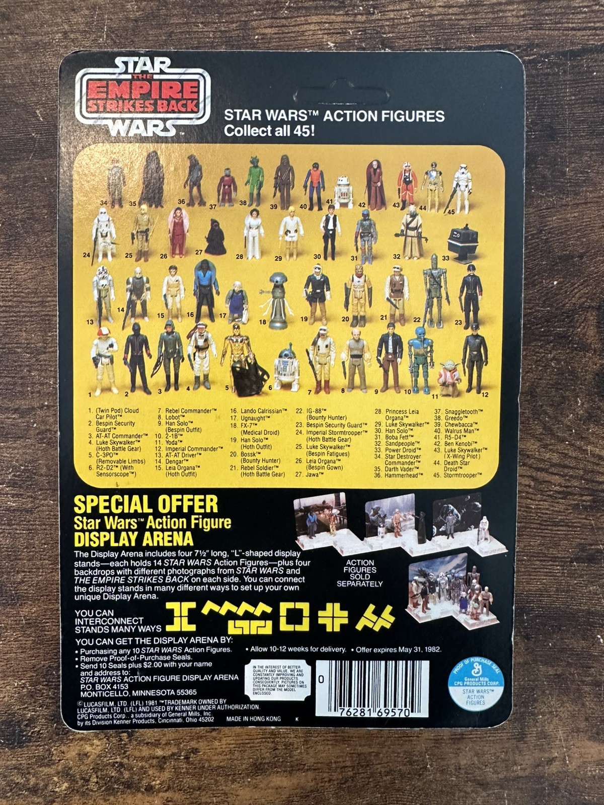 Death Star Droid sold