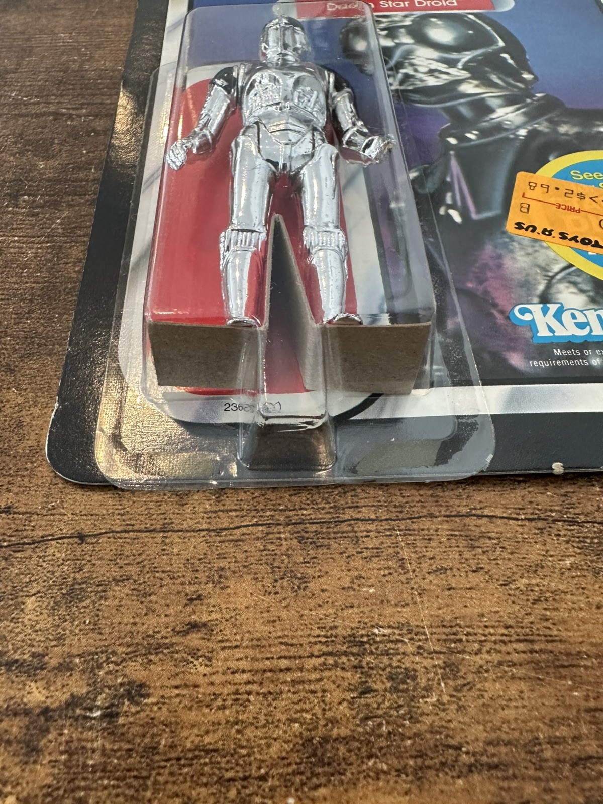 Death Star Droid sold