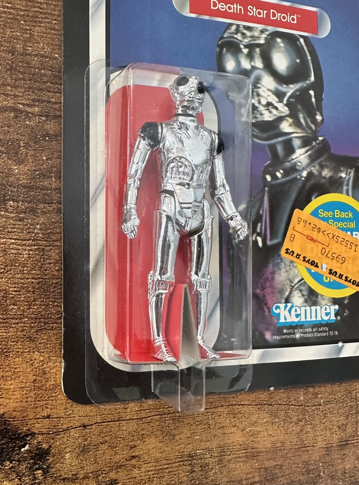 Death Star Droid sold