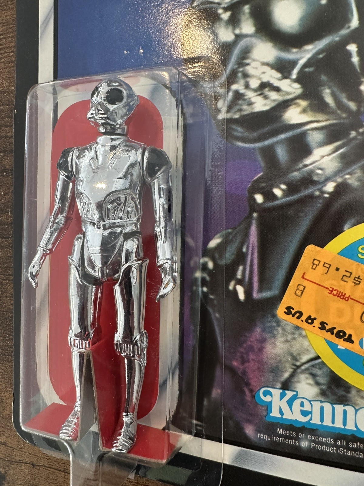 Death Star Droid sold