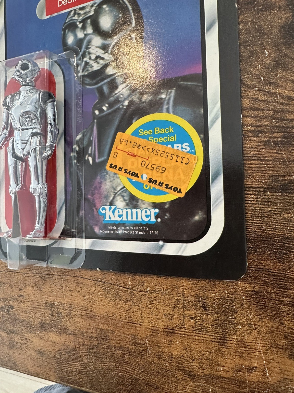Death Star Droid sold
