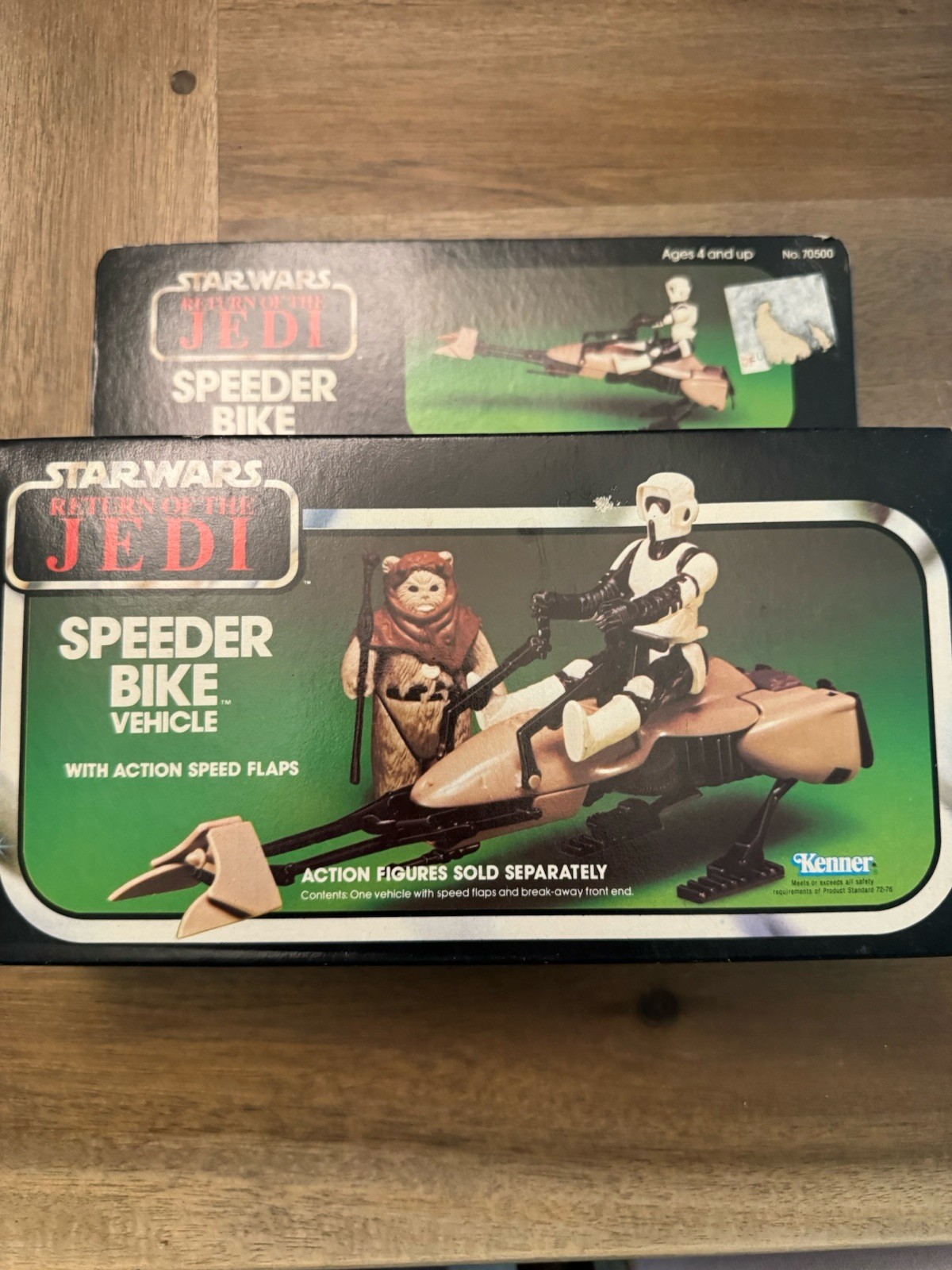 Speeder Bike sold