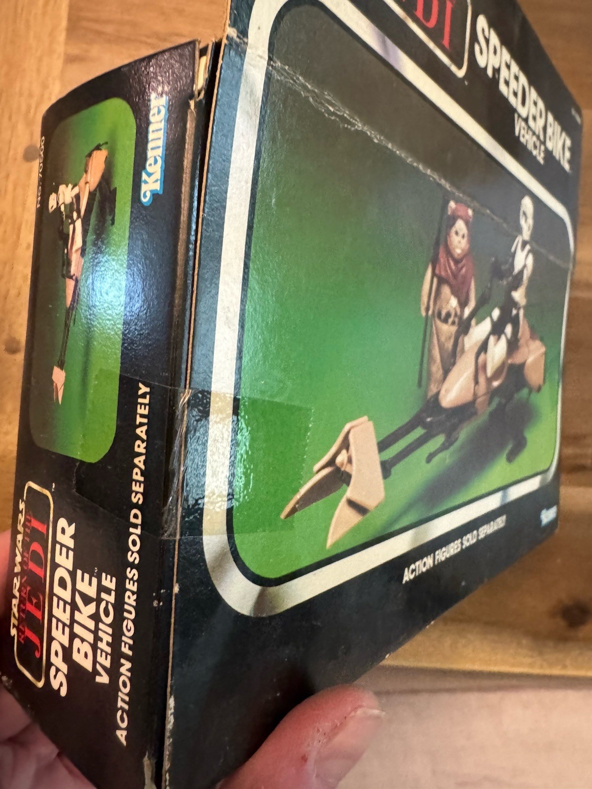 Speeder Bike sold