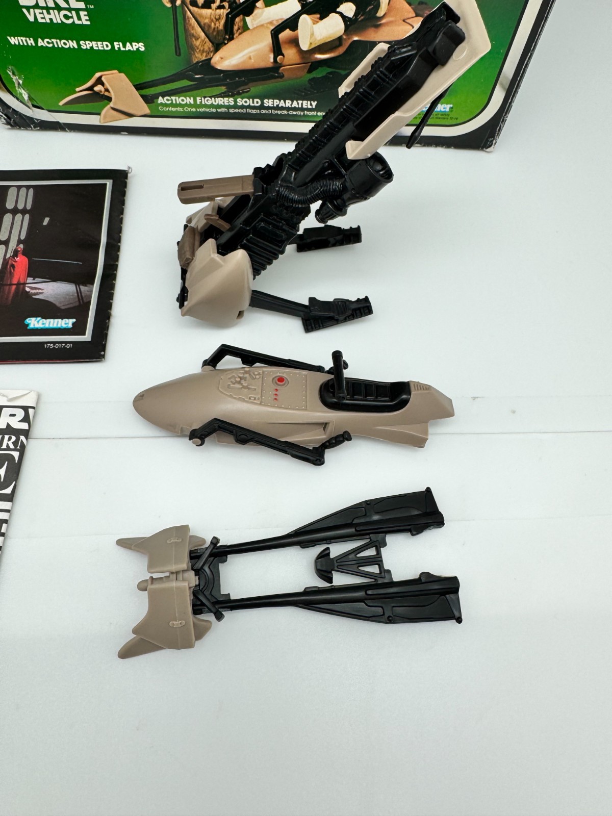 Speeder Bike sold