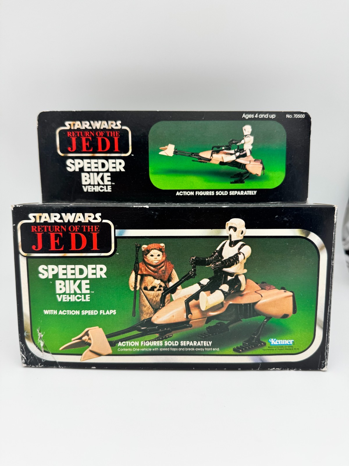 Speeder Bike sold