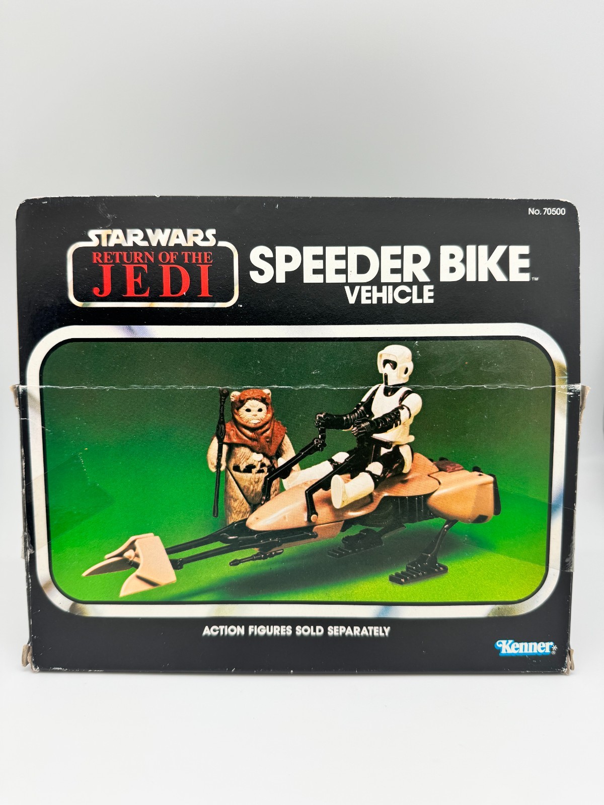 Speeder Bike sold