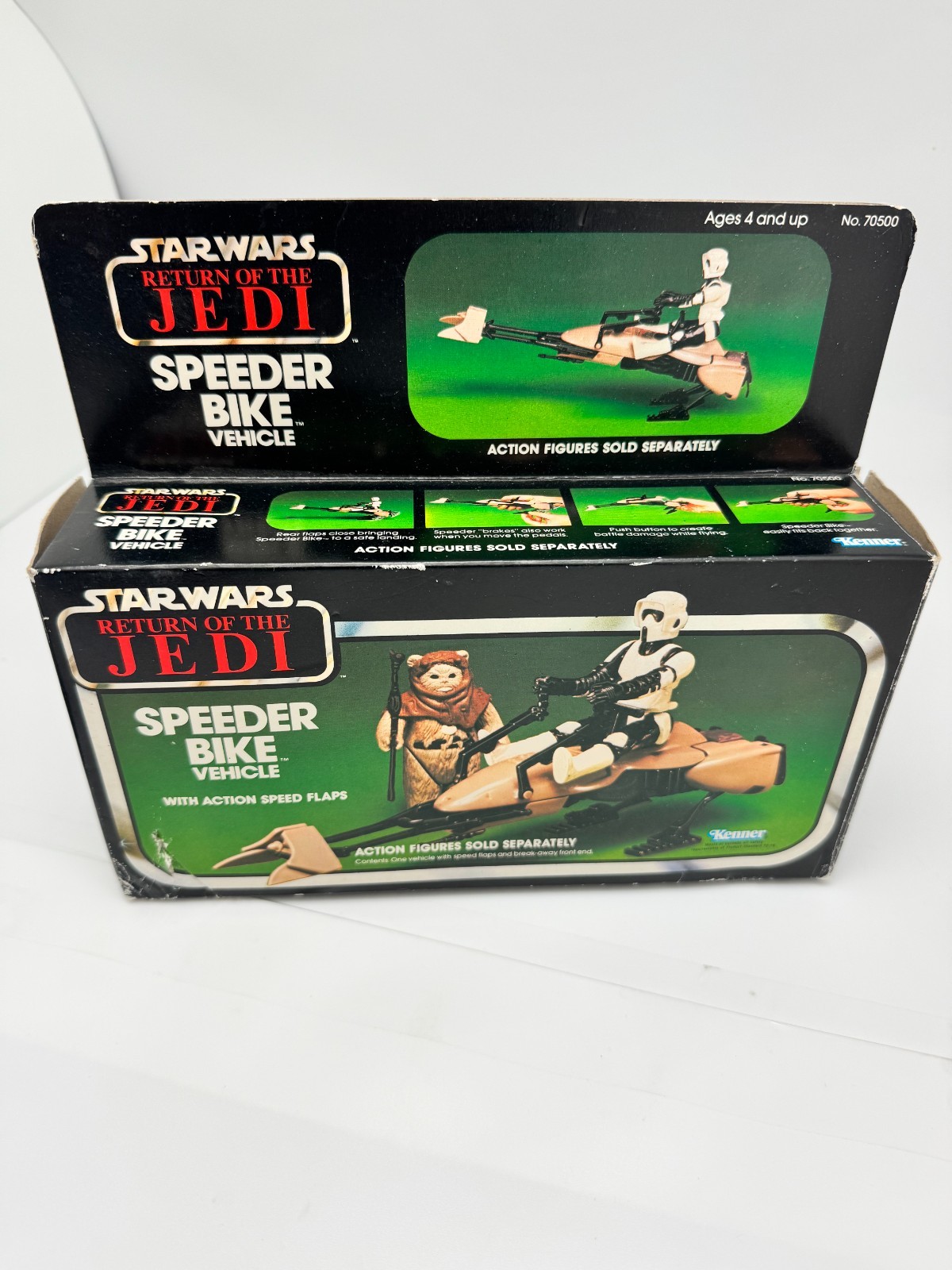 Speeder Bike sold
