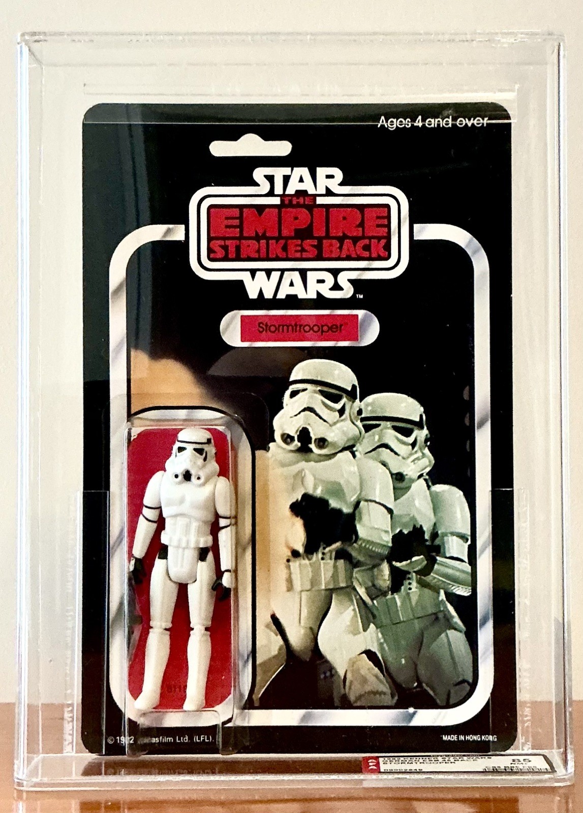 Imperial Stormtrooper sold