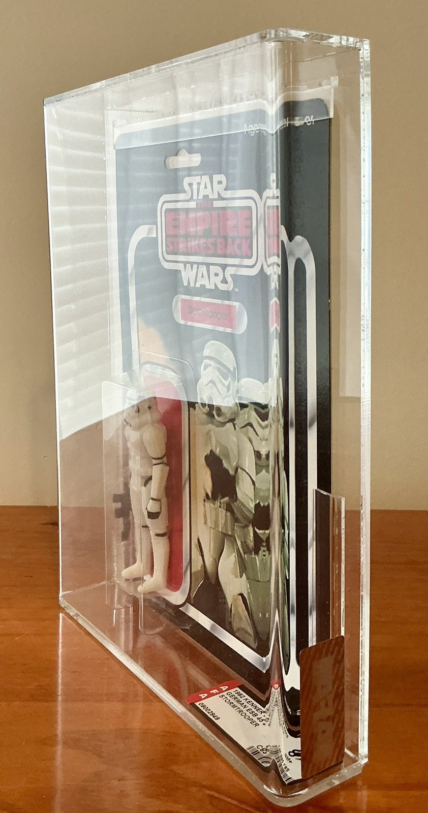 Imperial Stormtrooper sold