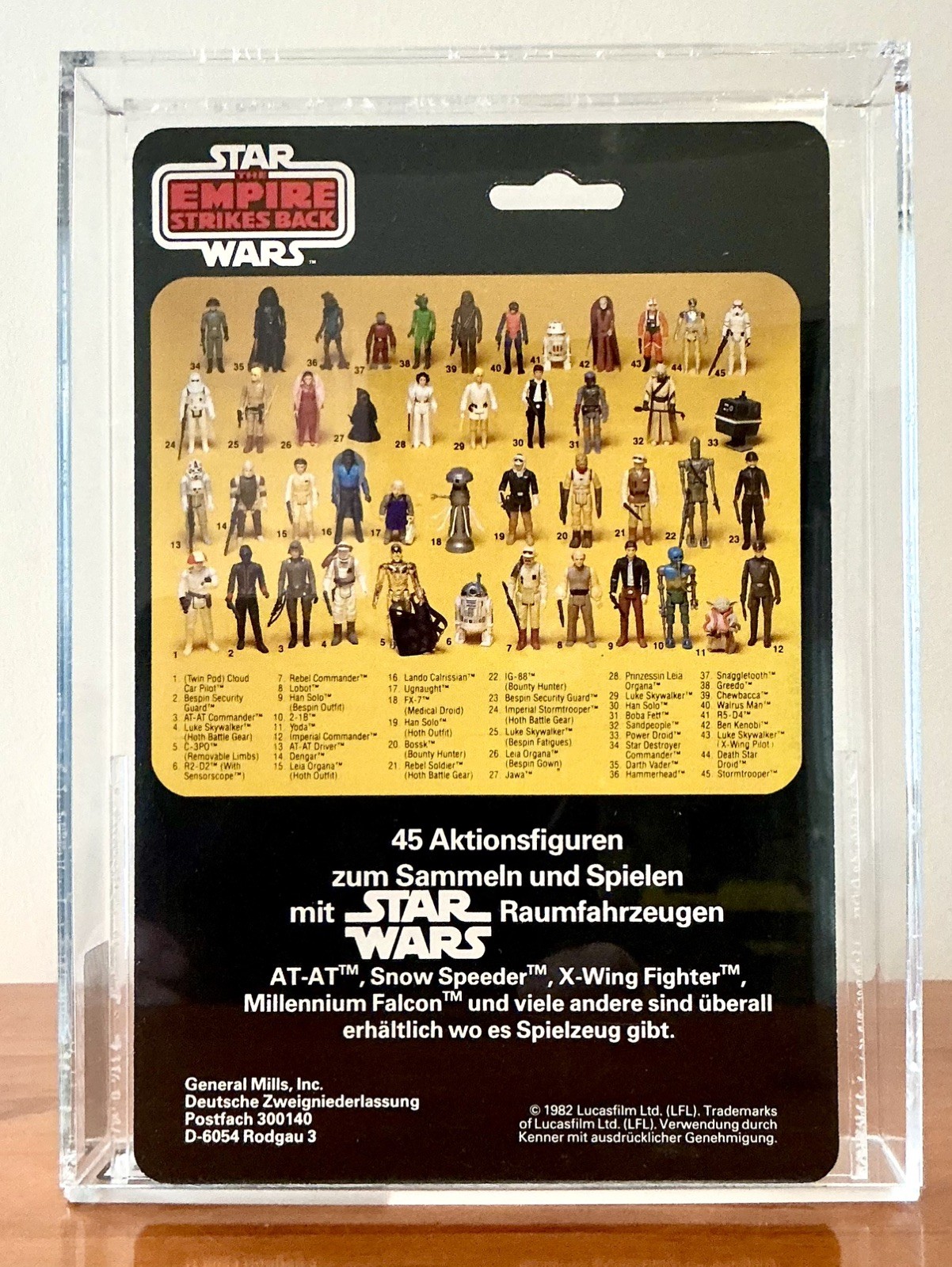 Imperial Stormtrooper sold