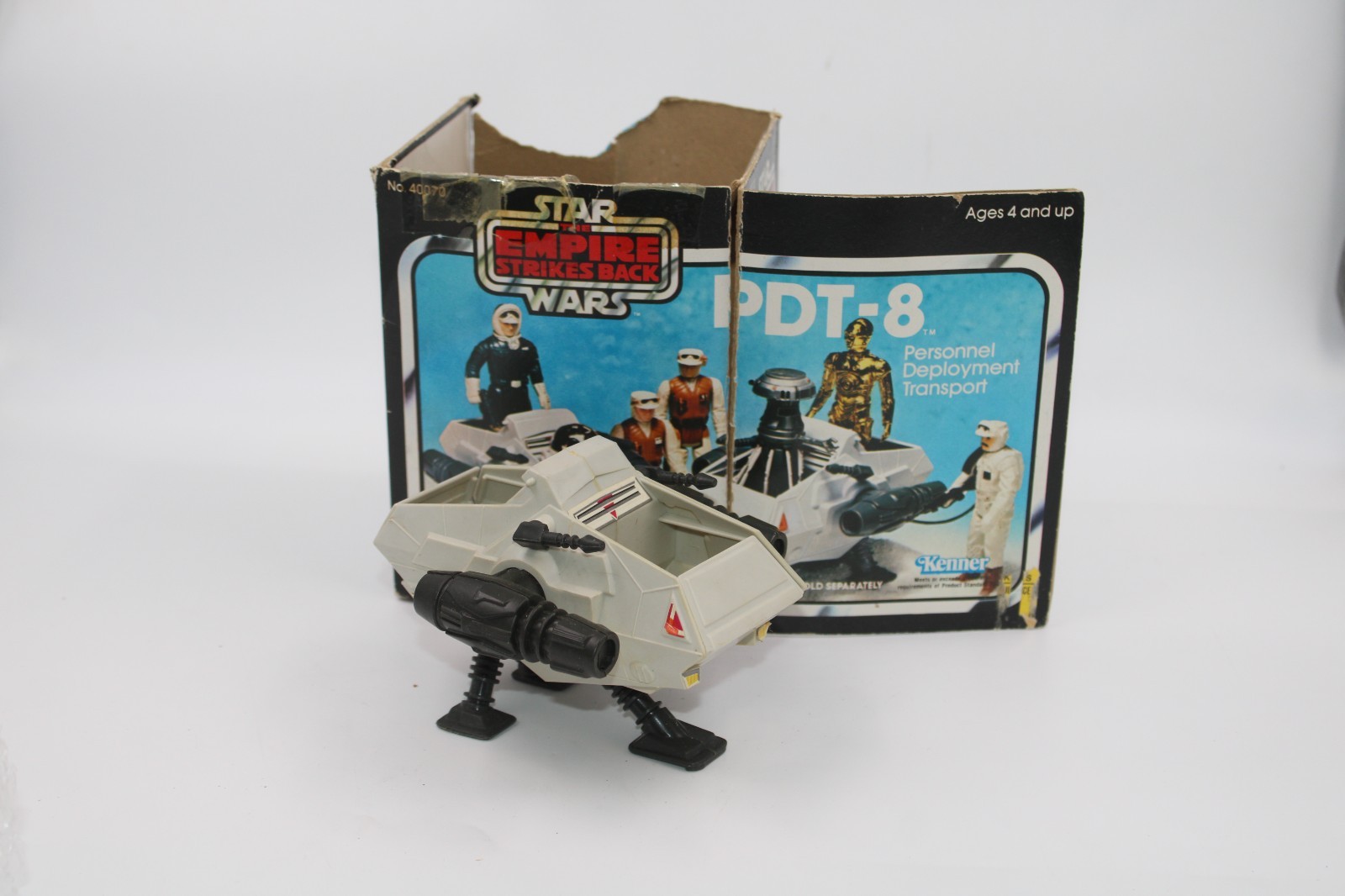 PDT-8 (Personnel Deployment Transport) sold