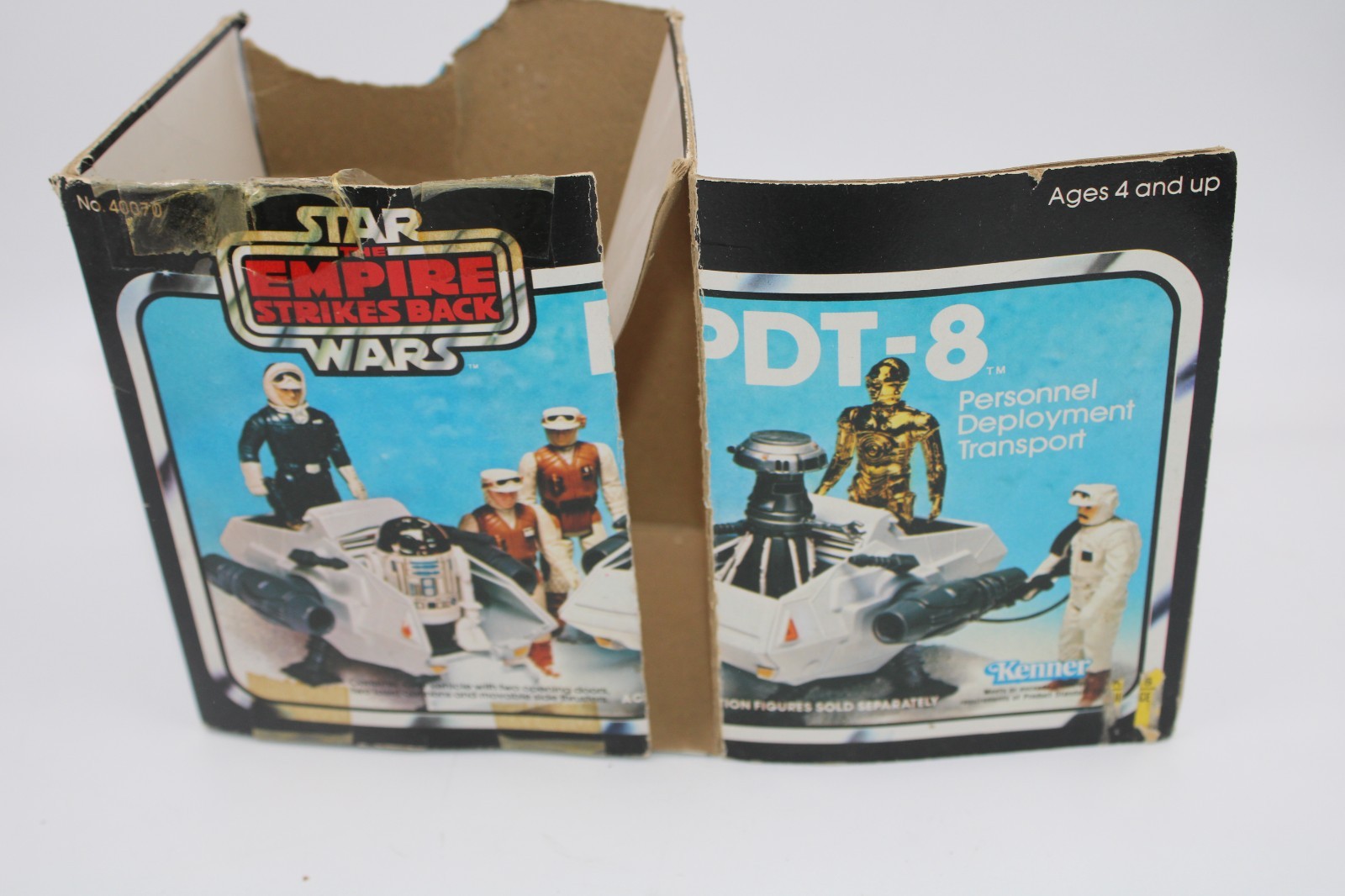 PDT-8 (Personnel Deployment Transport) sold