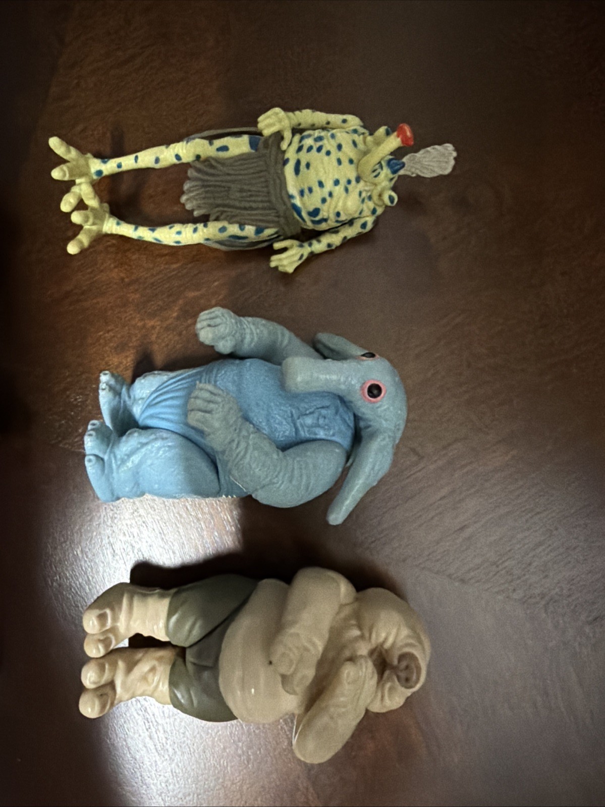 Sy Snootles & The Rebo Band sold