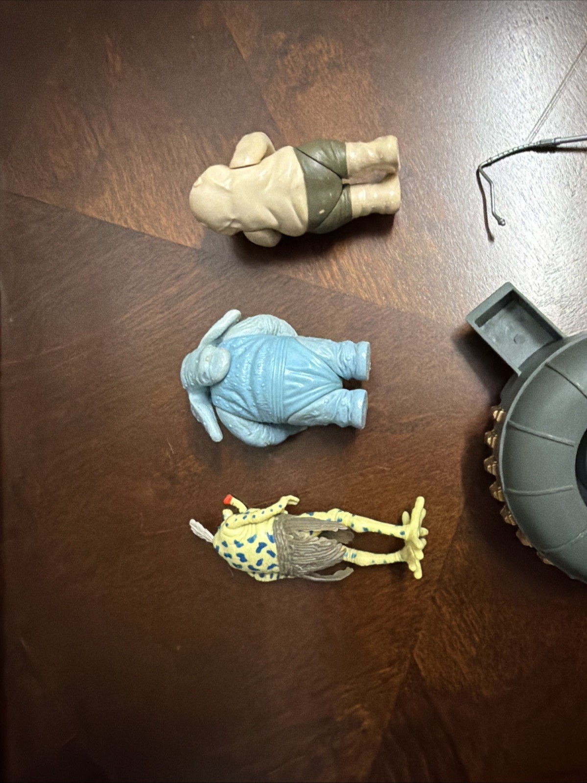 Sy Snootles & The Rebo Band sold