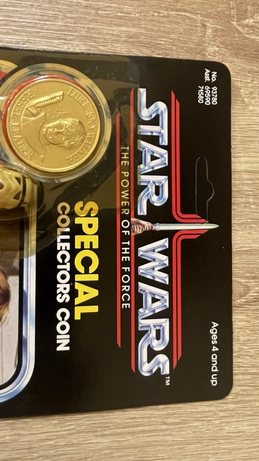Luke Skywalker (Imperial Stormtrooper Outfit) sold