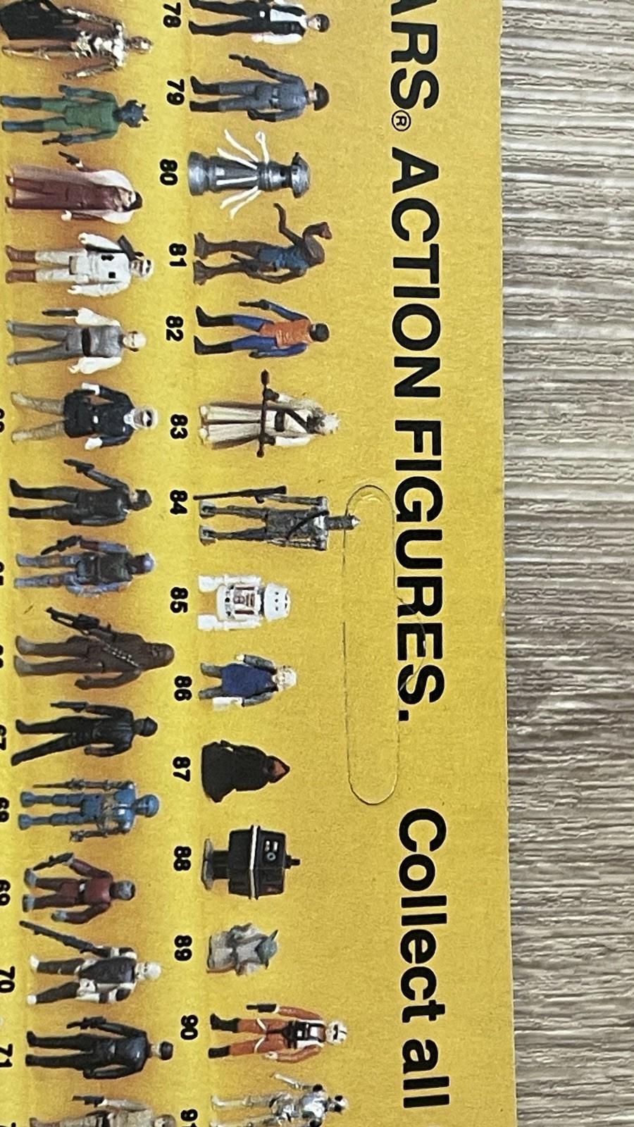 Luke Skywalker (Imperial Stormtrooper Outfit) sold