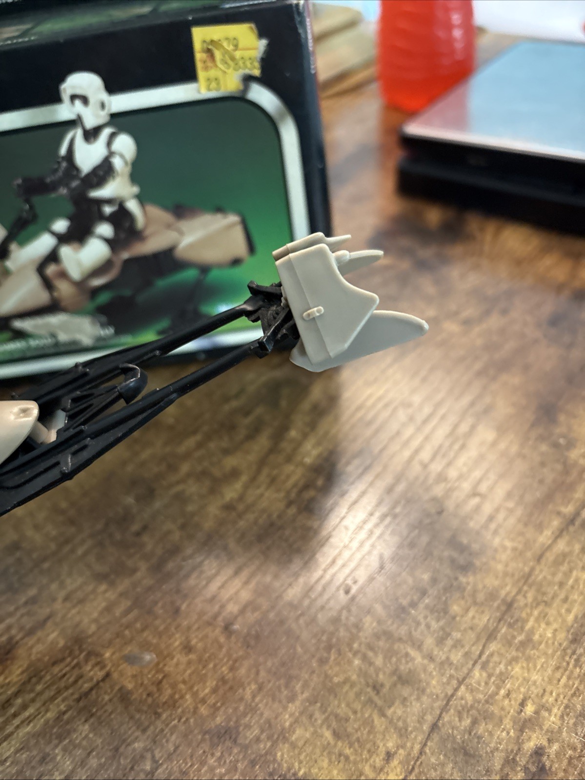 Speeder Bike sold