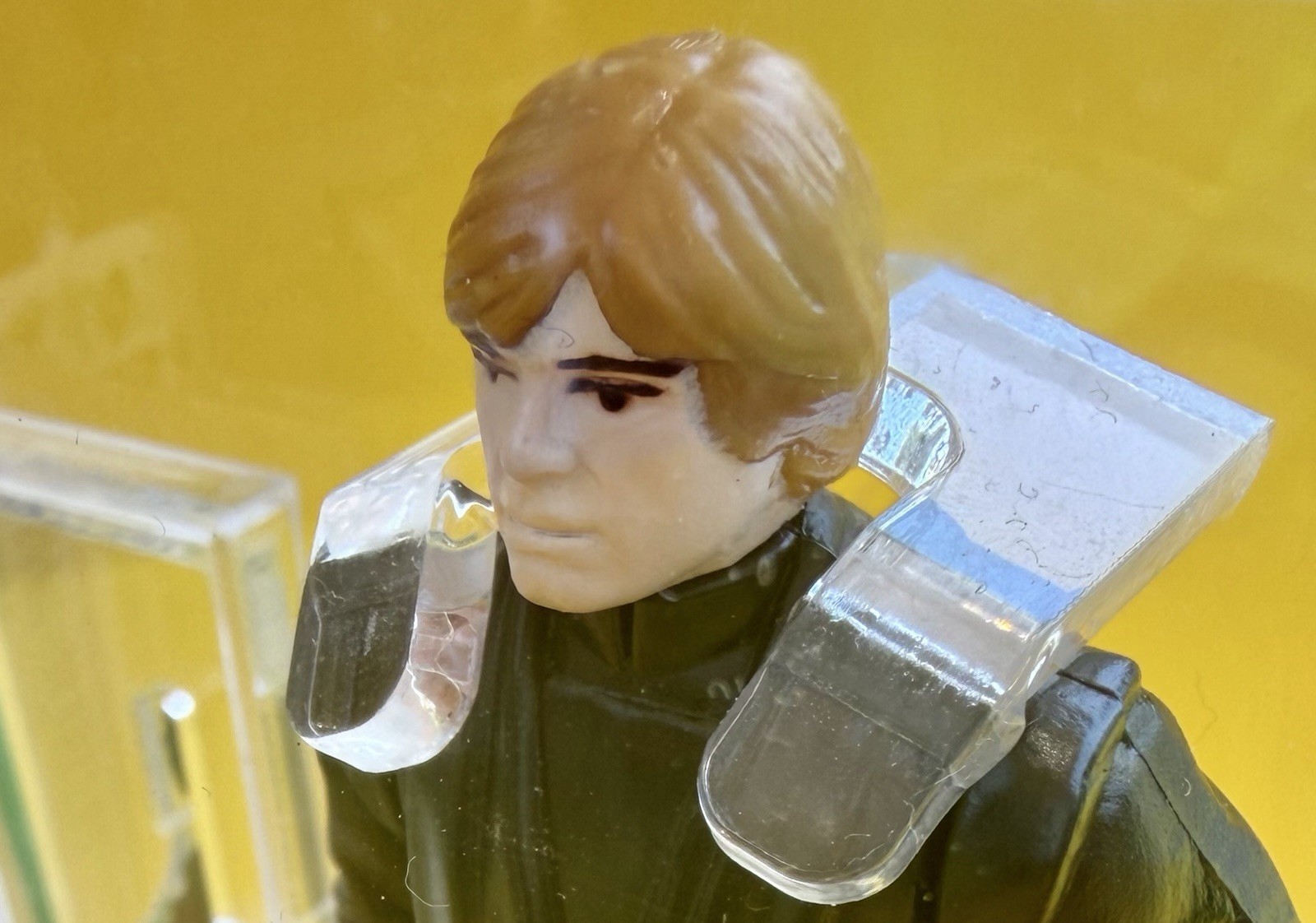 Luke Skywalker (Jedi Knight Outfit) sold