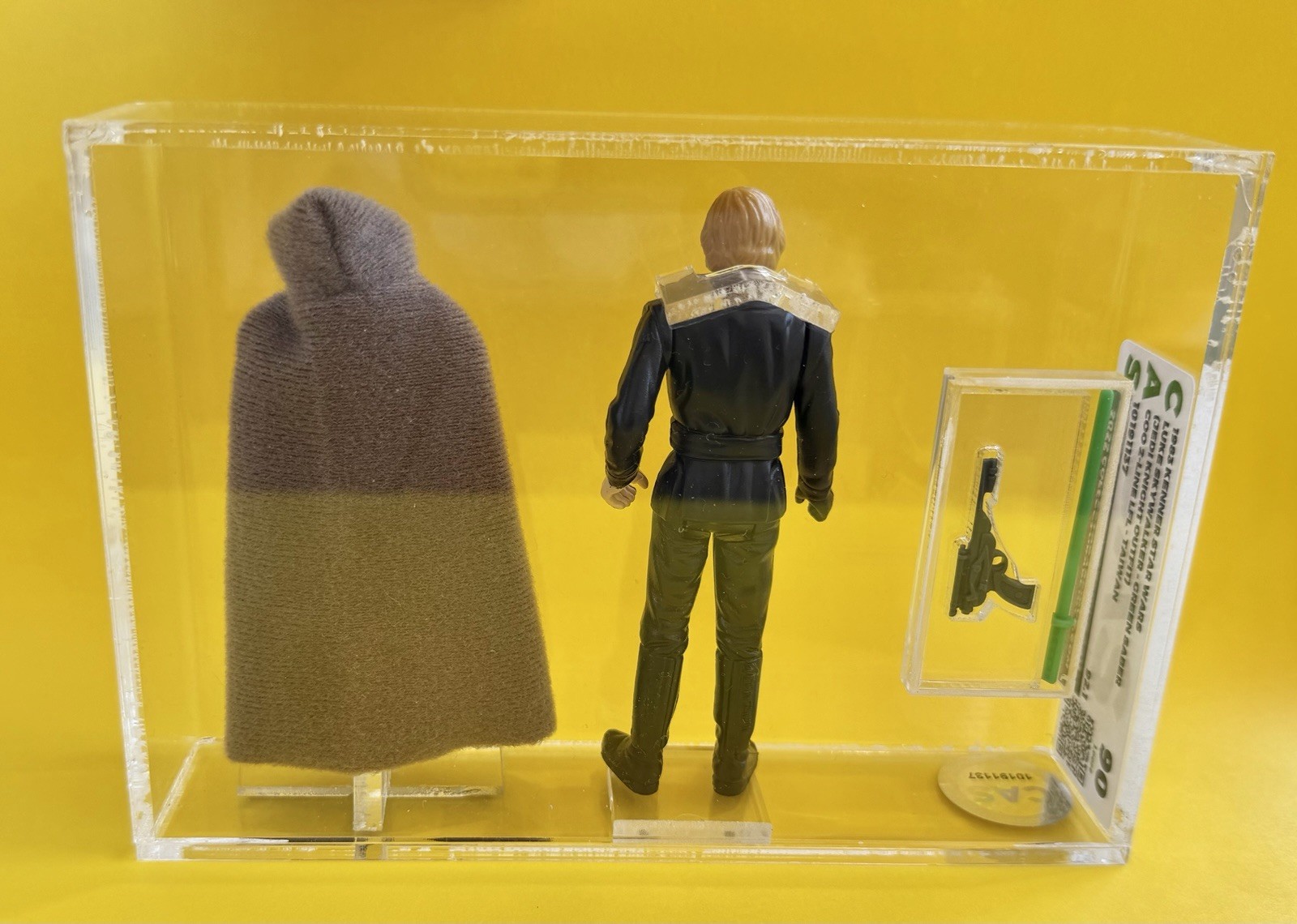 Luke Skywalker (Jedi Knight Outfit) sold