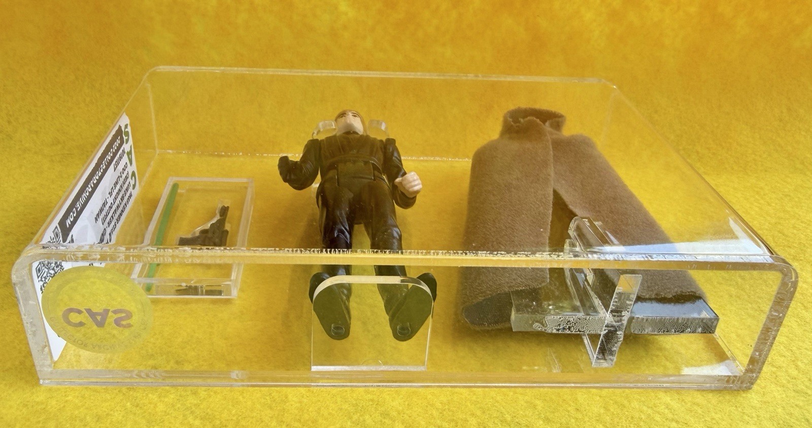 Luke Skywalker (Jedi Knight Outfit) sold
