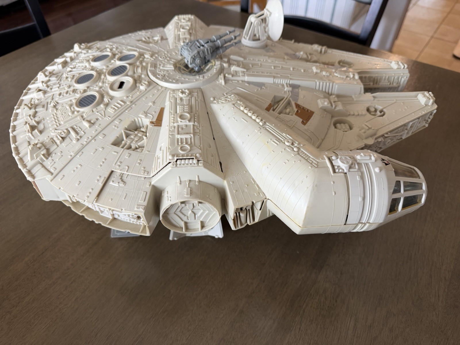 Millennium Falcon sold