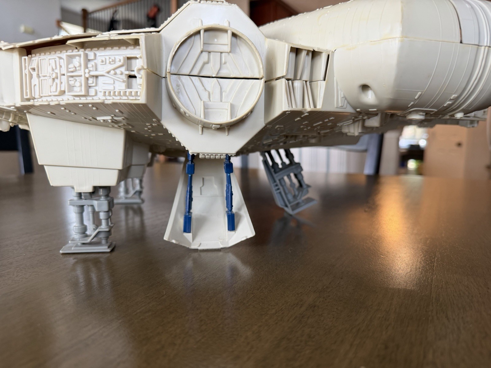 Millennium Falcon sold