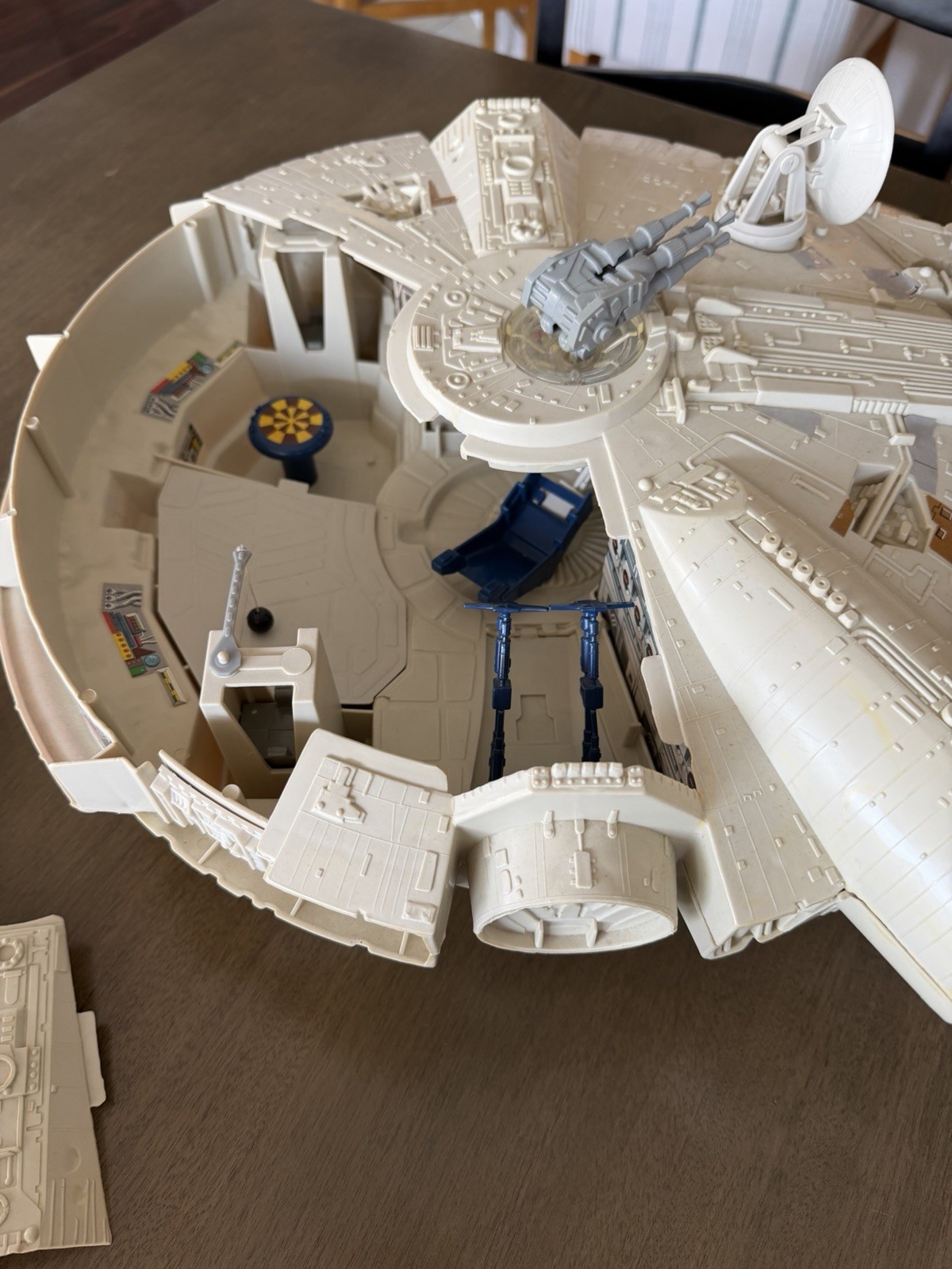 Millennium Falcon sold