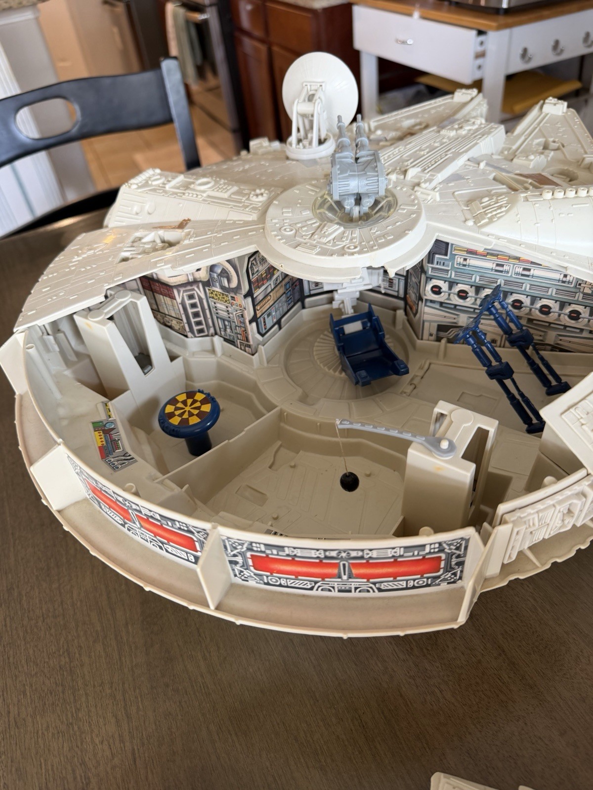 Millennium Falcon sold