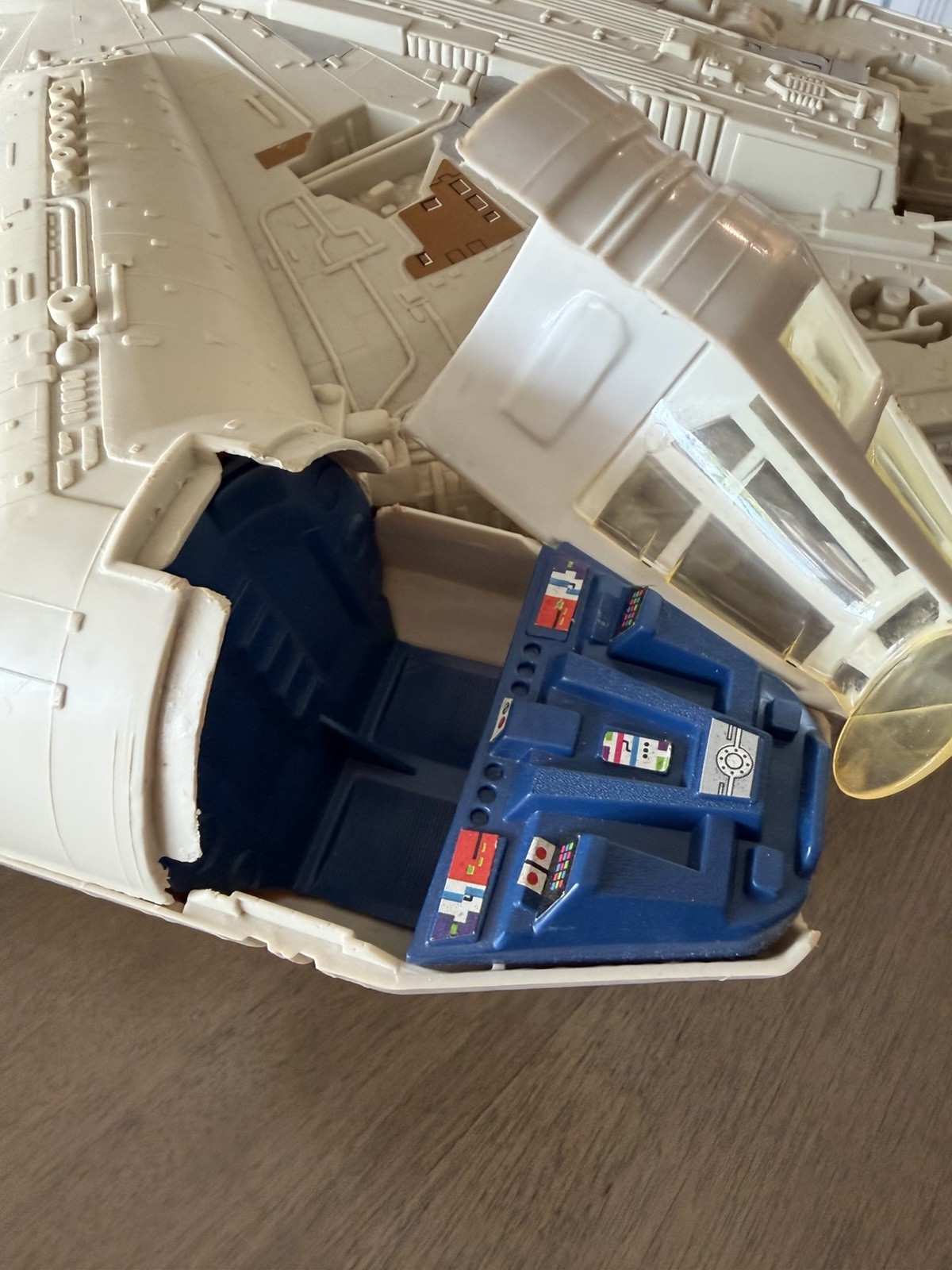 Millennium Falcon sold