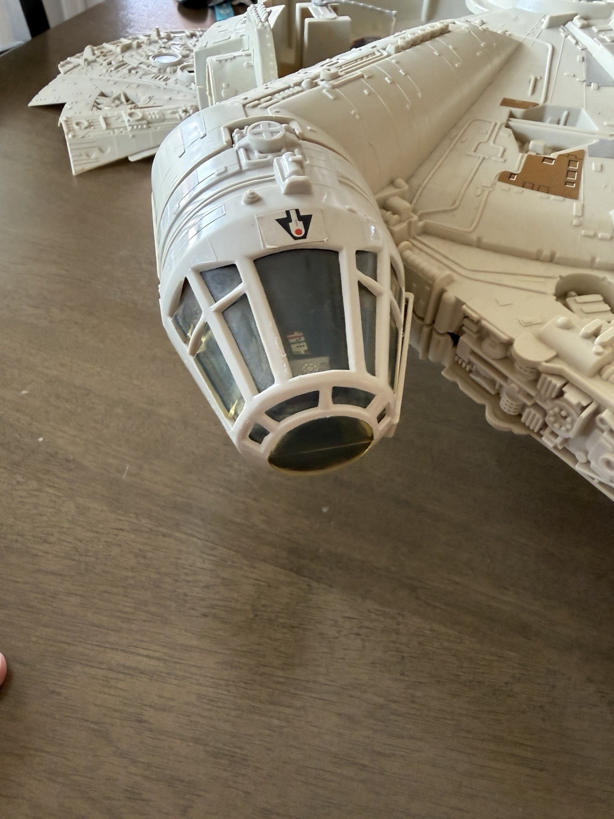 Millennium Falcon sold