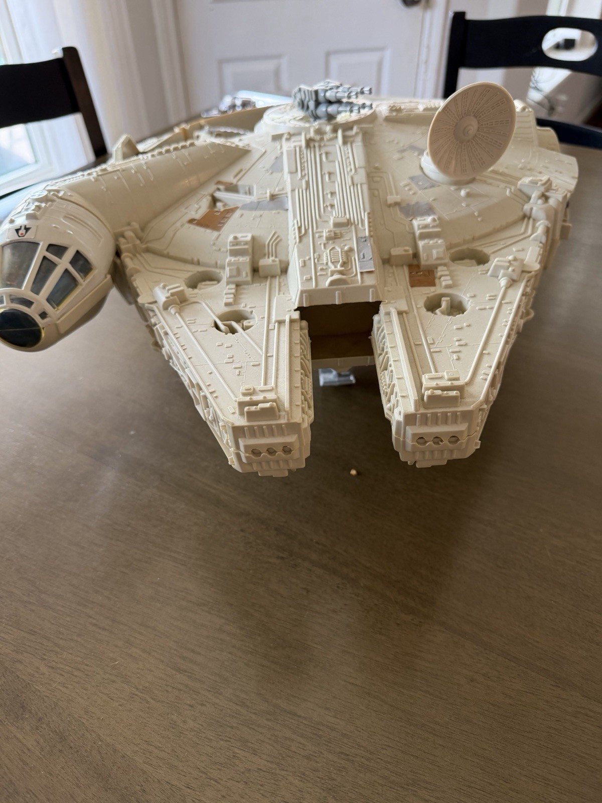 Millennium Falcon sold