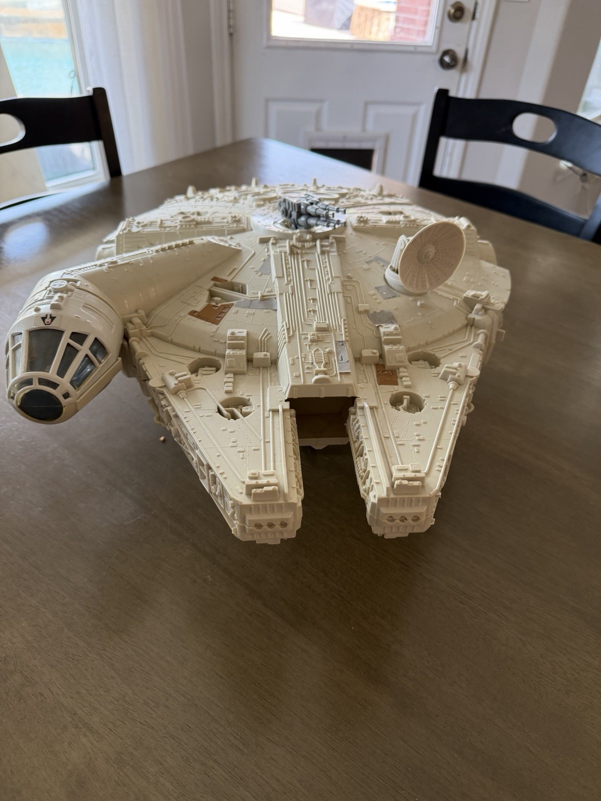 Millennium Falcon sold