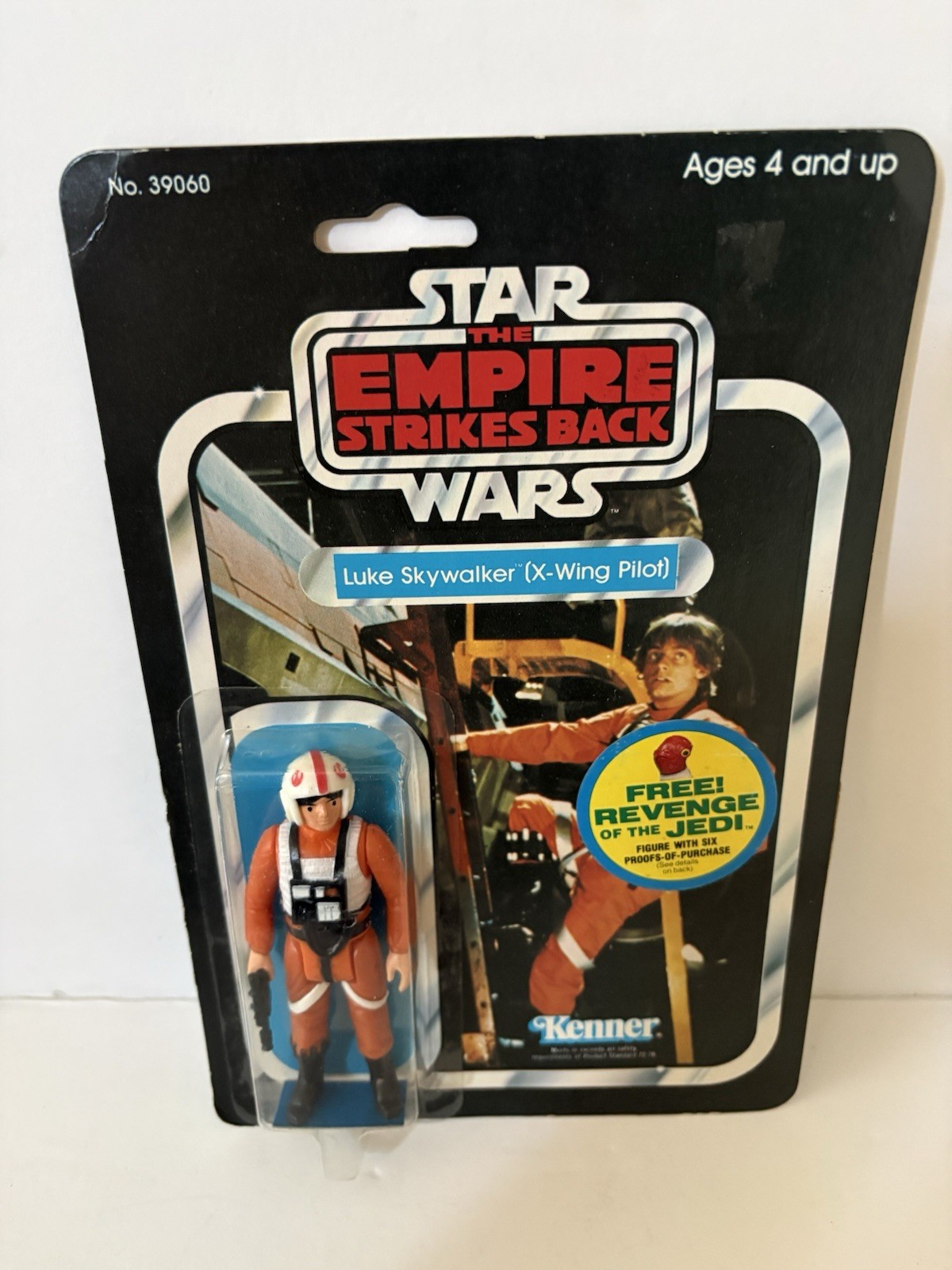 Luke Skywalker (X-Wing Fighter Pilot) sold