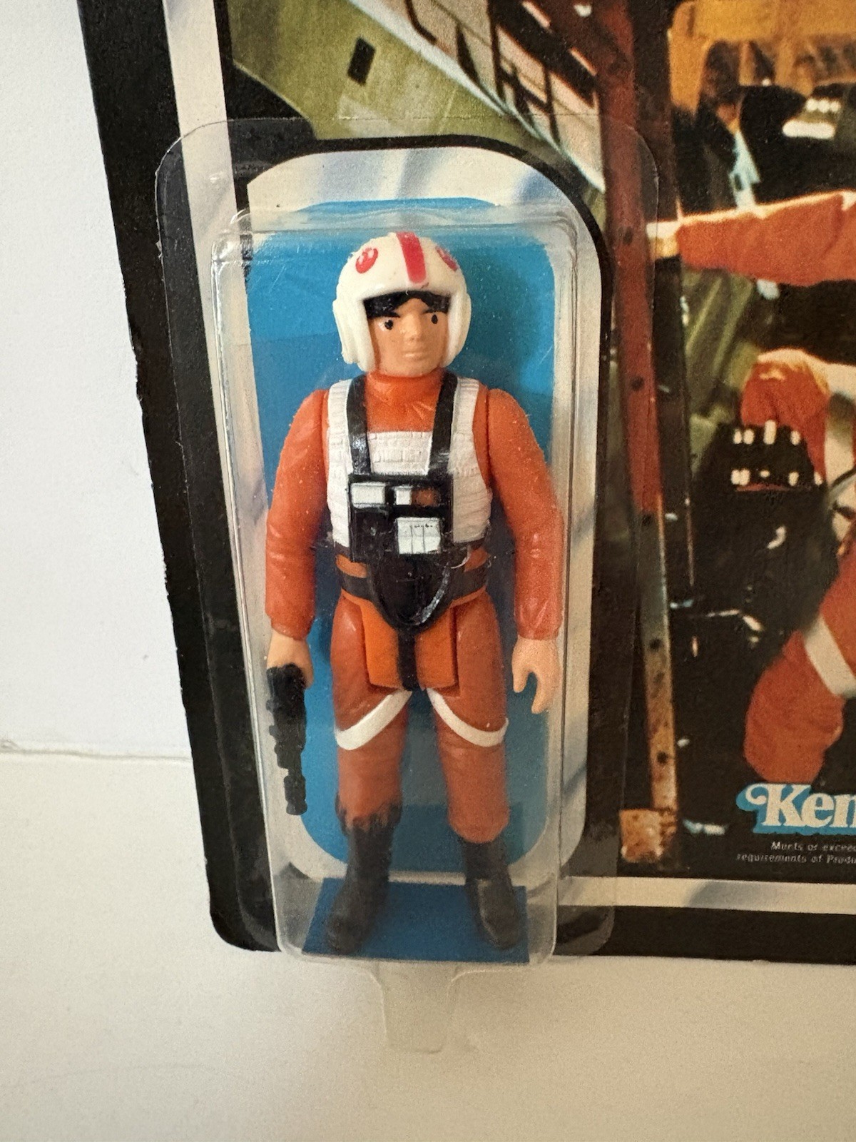 Luke Skywalker (X-Wing Fighter Pilot) sold