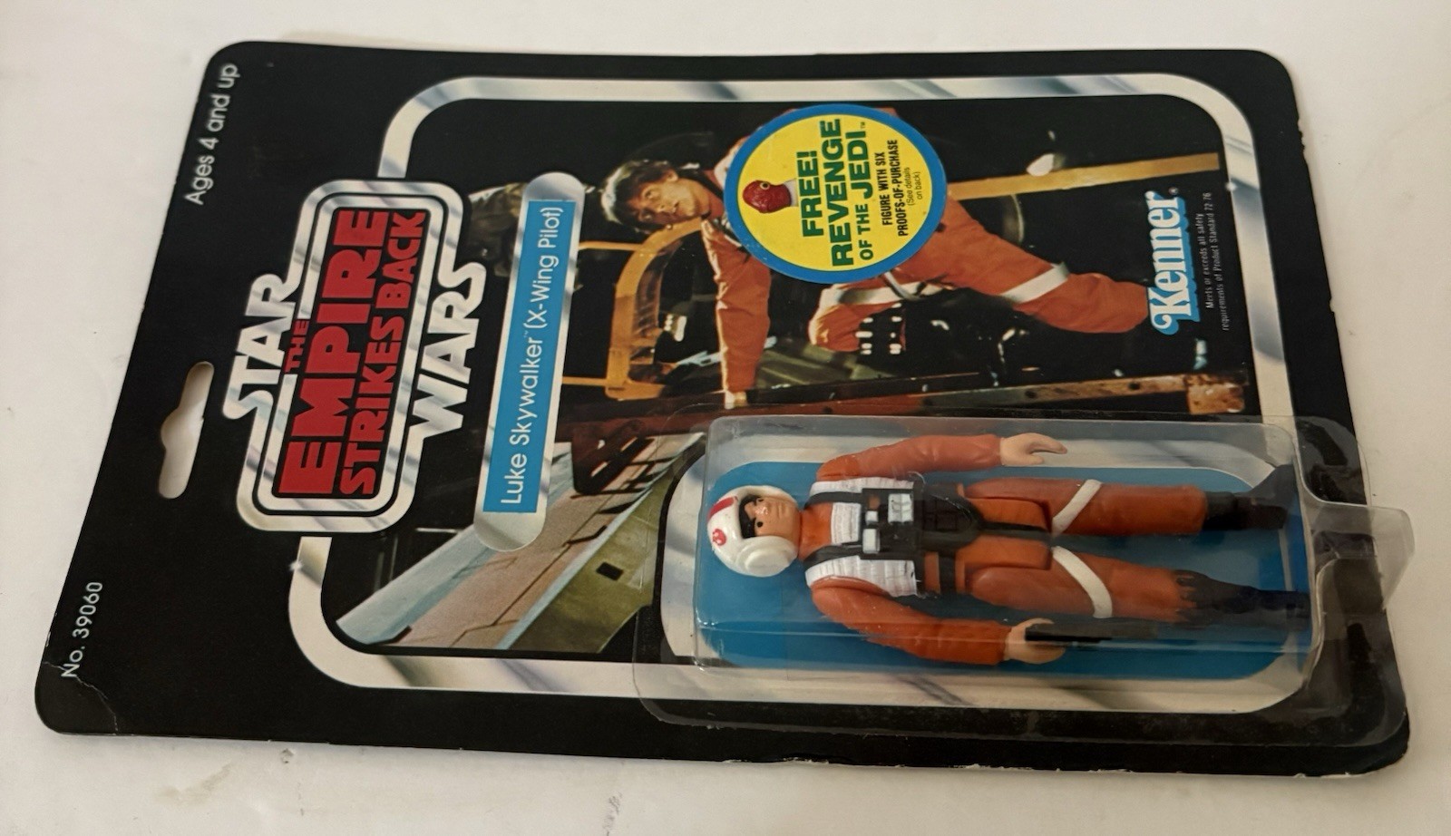 Luke Skywalker (X-Wing Fighter Pilot) sold