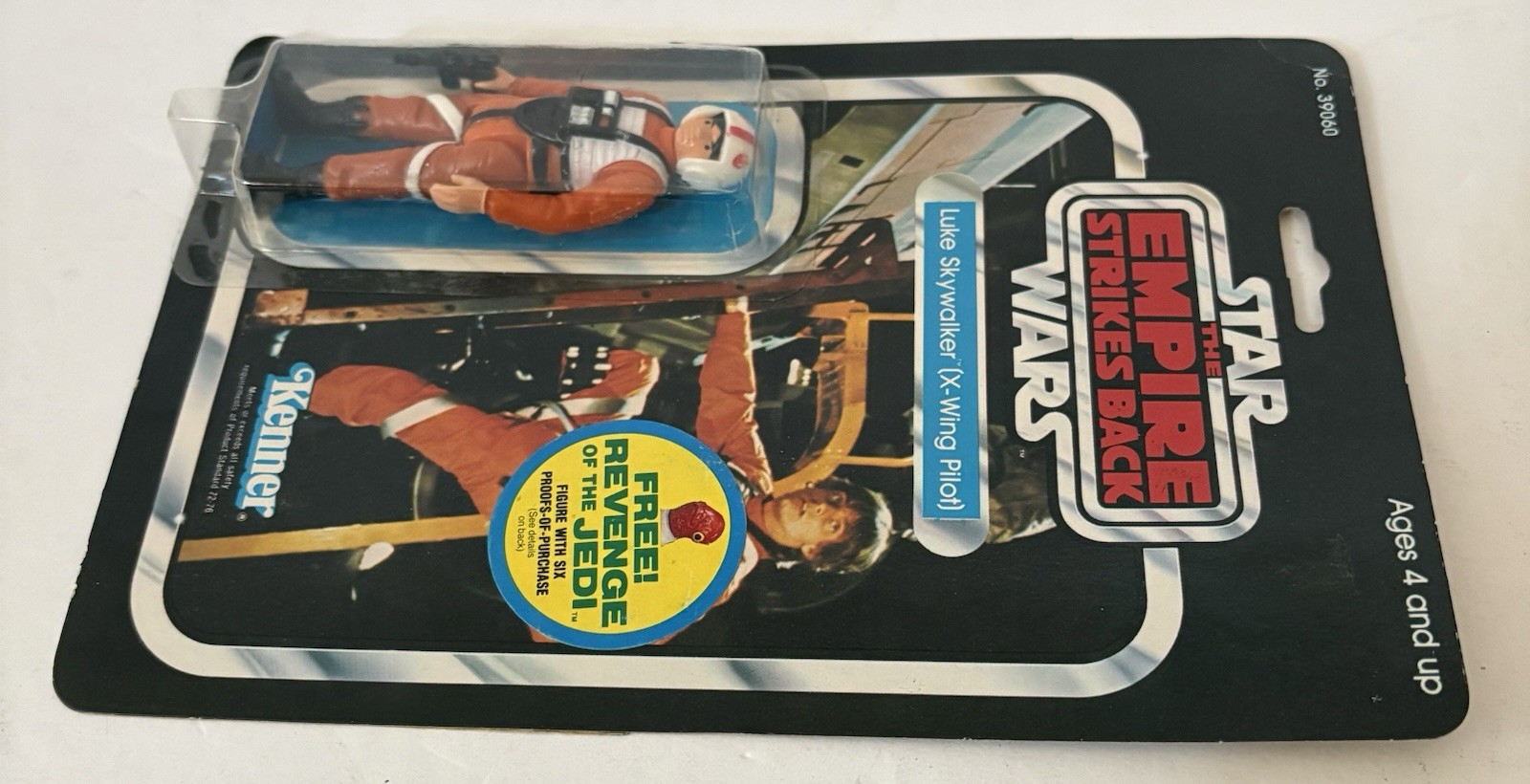 Luke Skywalker (X-Wing Fighter Pilot) sold
