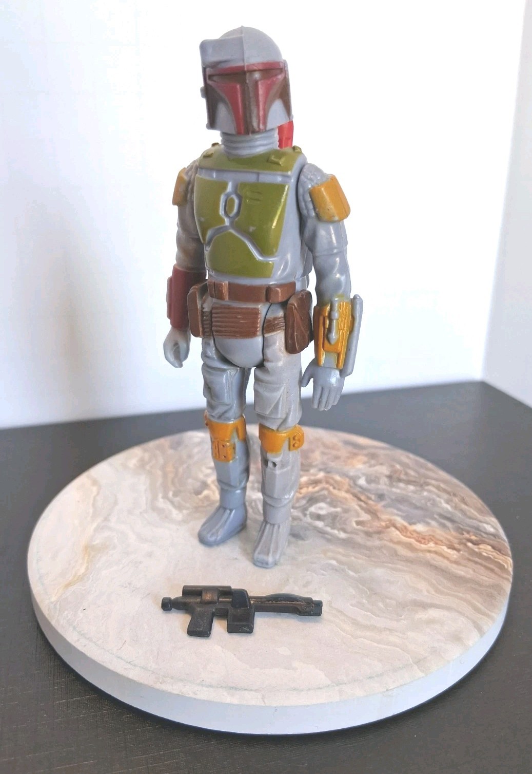 Boba Fett sold