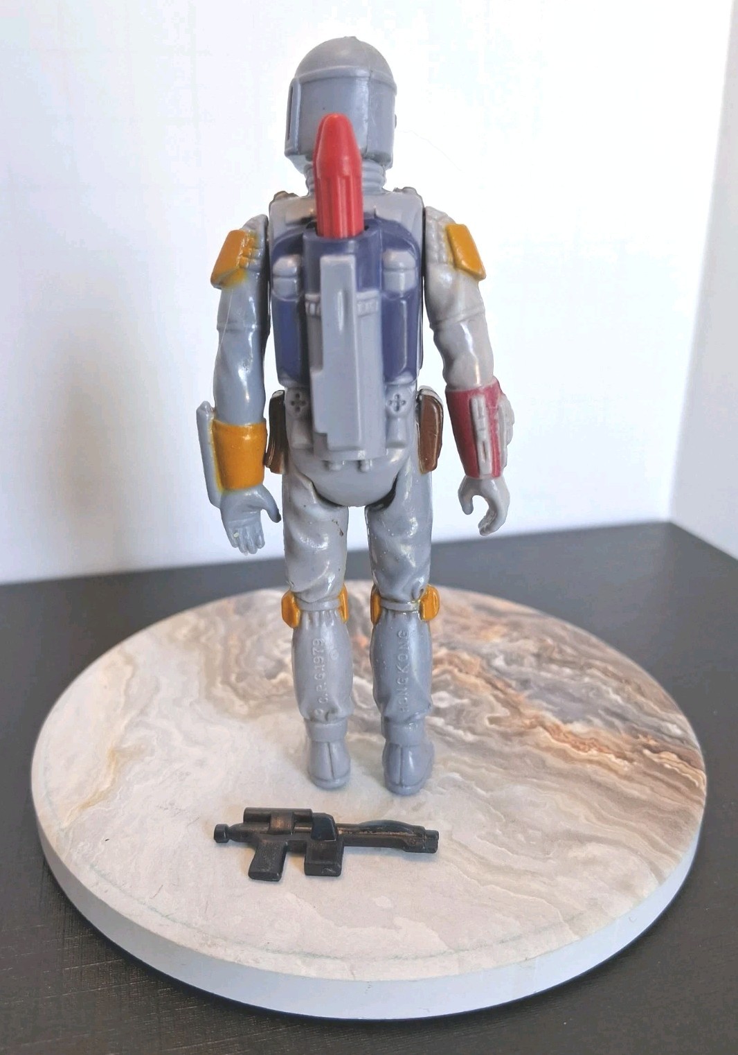 Boba Fett sold