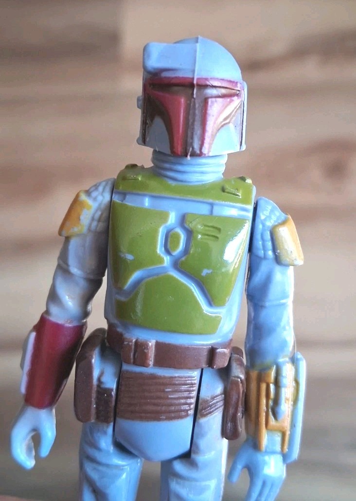 Boba Fett sold