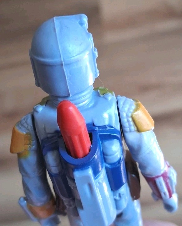 Boba Fett sold