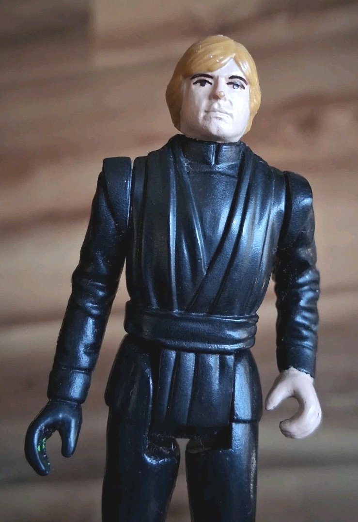 Luke Skywalker (Jedi Knight Outfit) sold