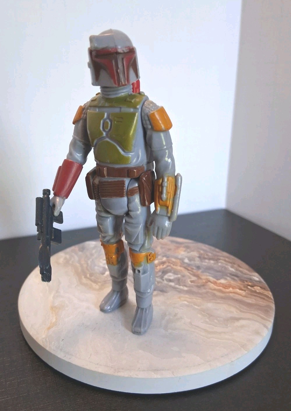 Boba Fett sold