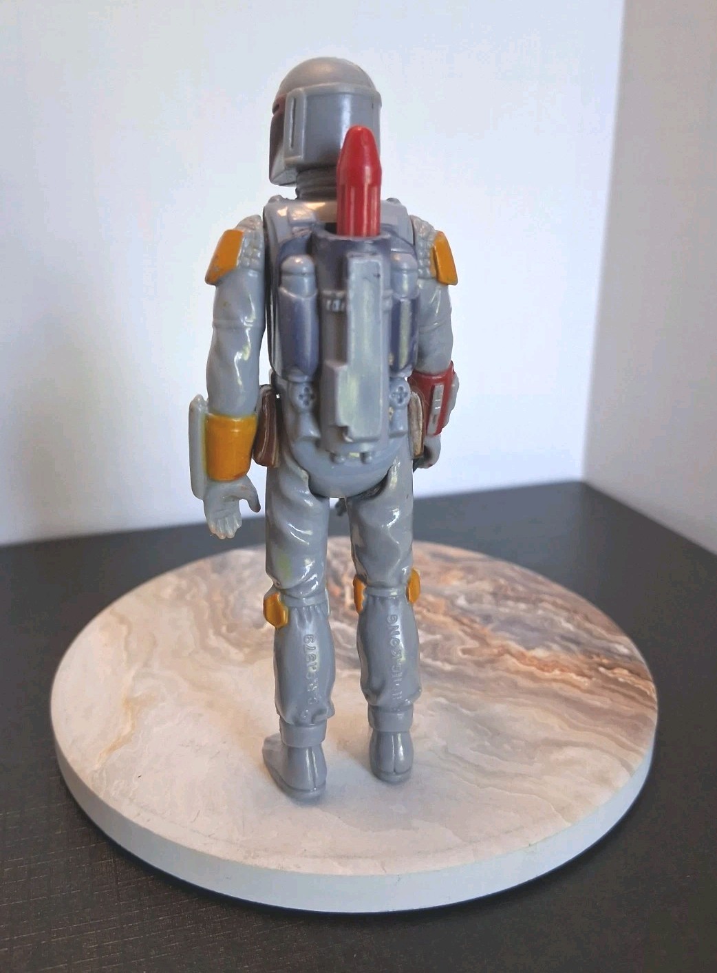 Boba Fett sold