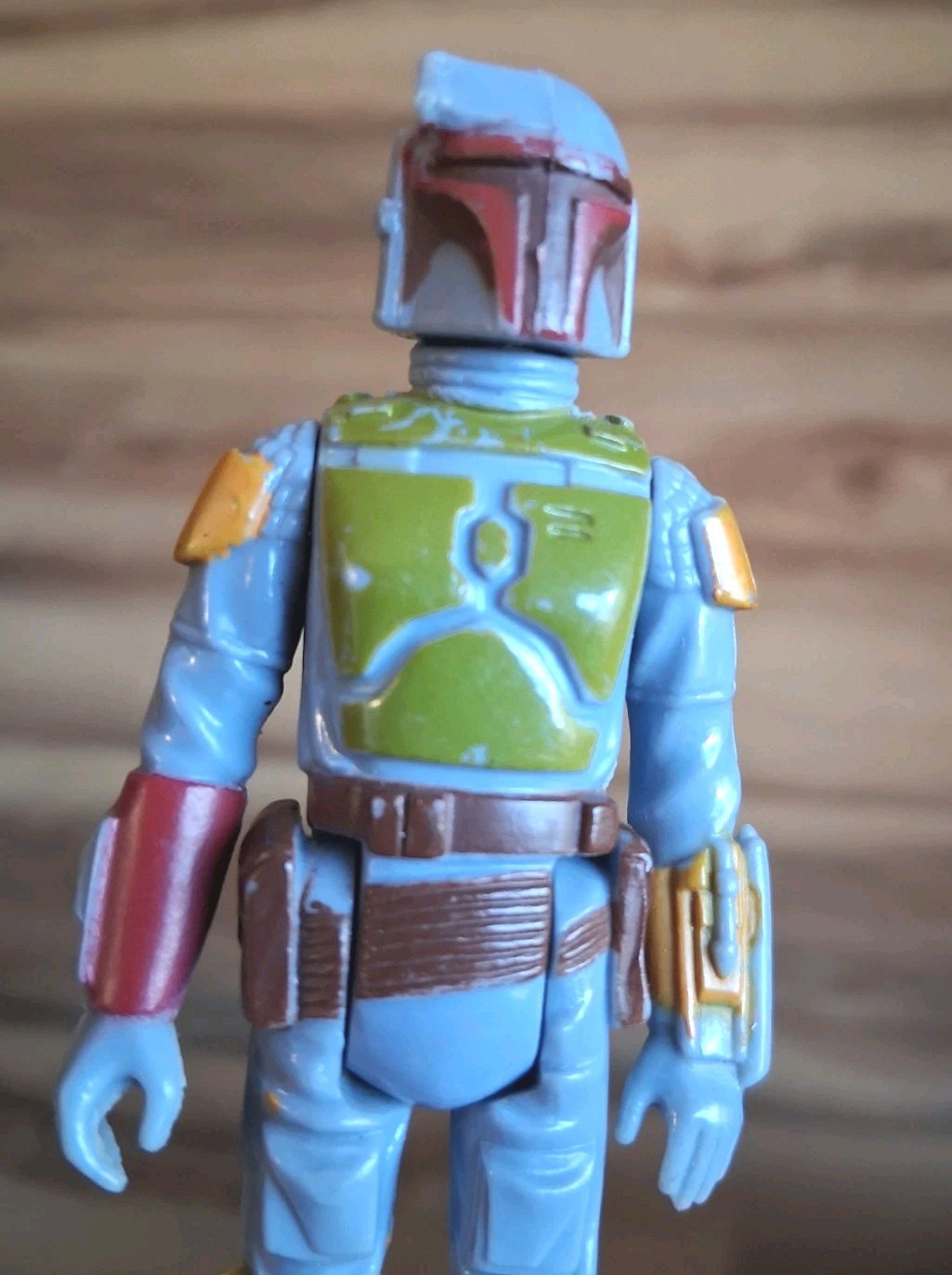 Boba Fett sold