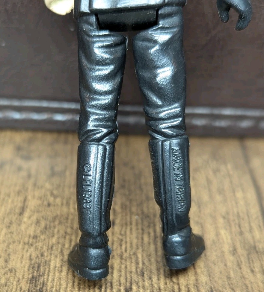 Luke Skywalker (Jedi Knight Outfit) sold