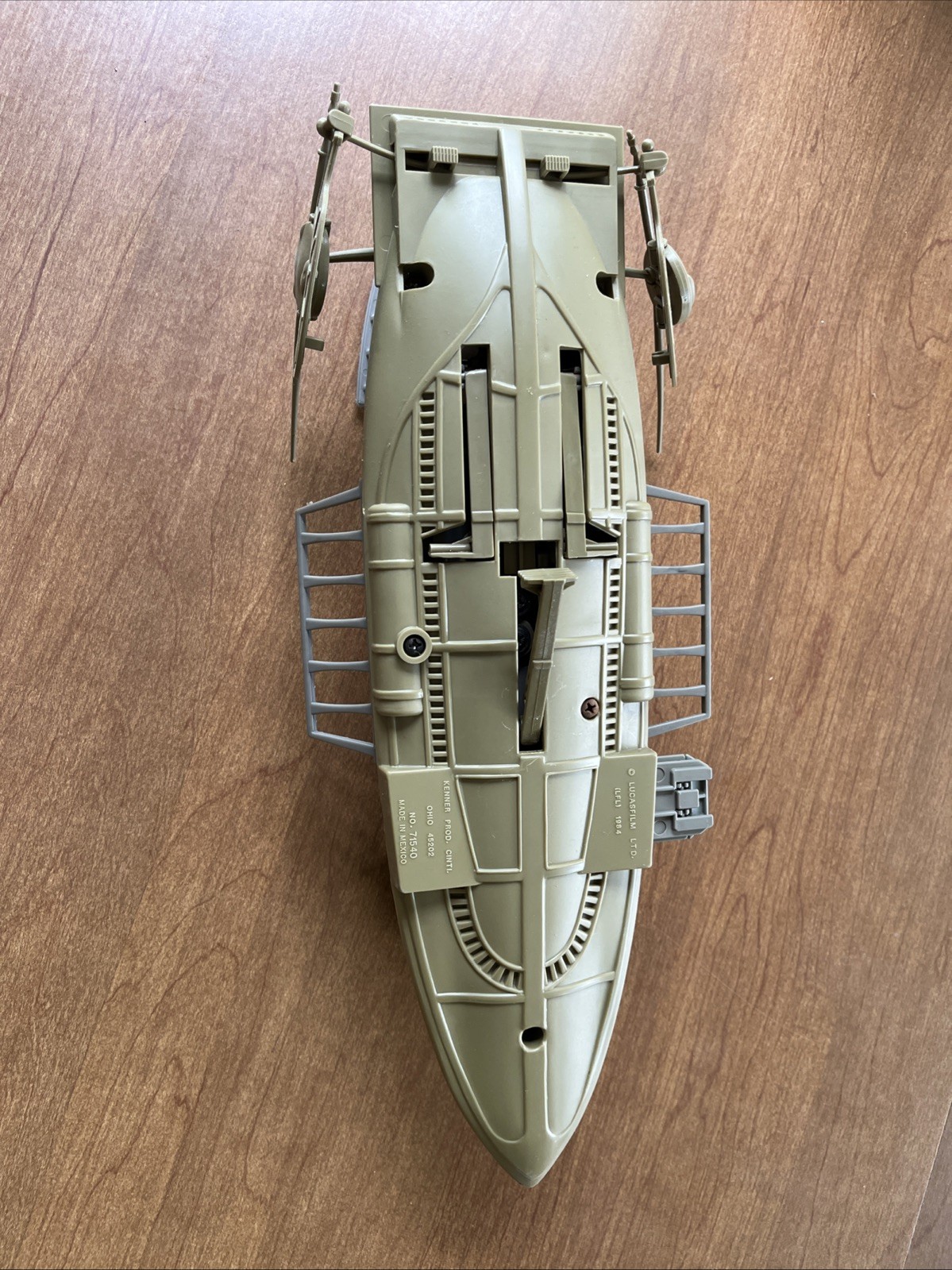 Tatooine Skiff sold