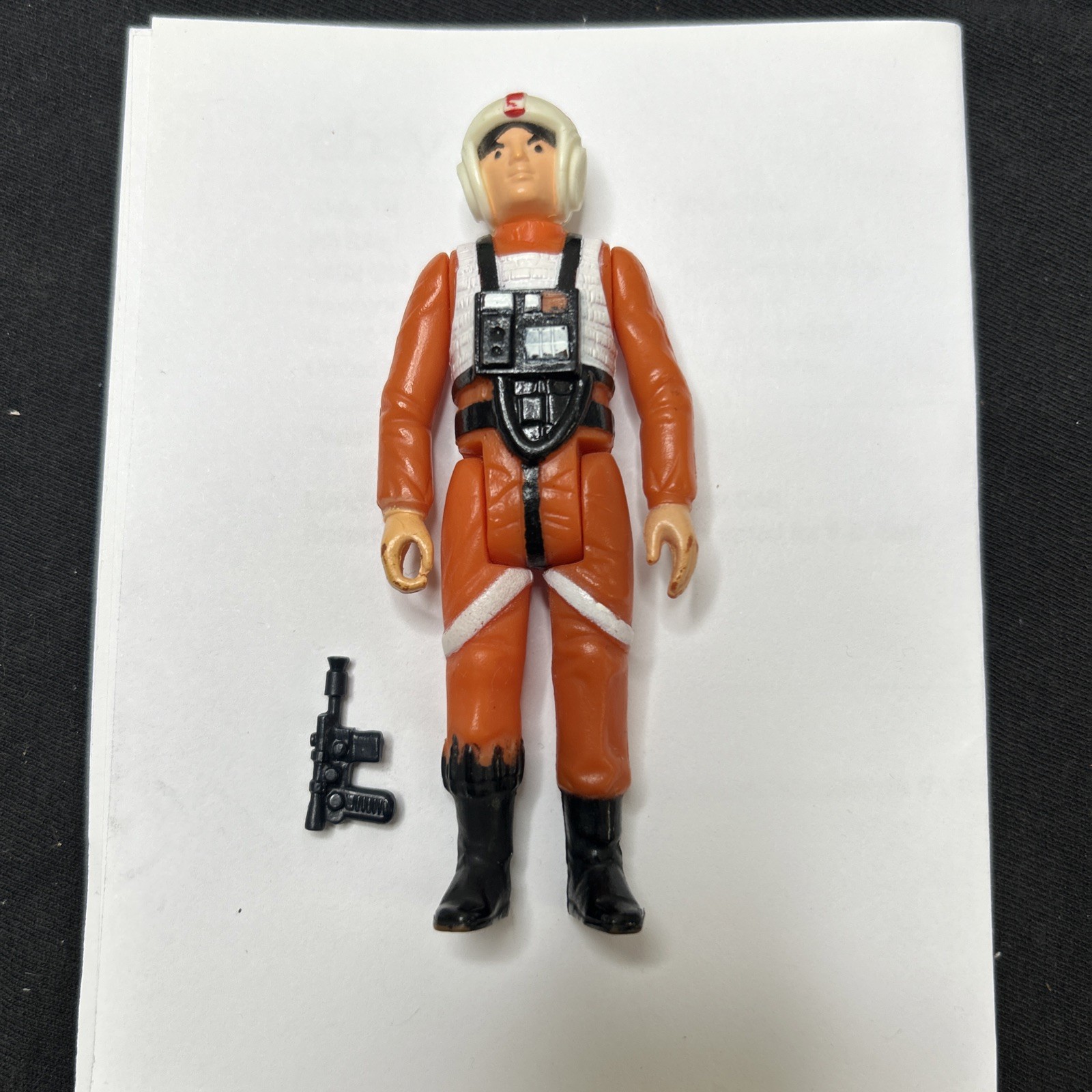 Luke Skywalker (X-Wing Fighter Pilot) sold