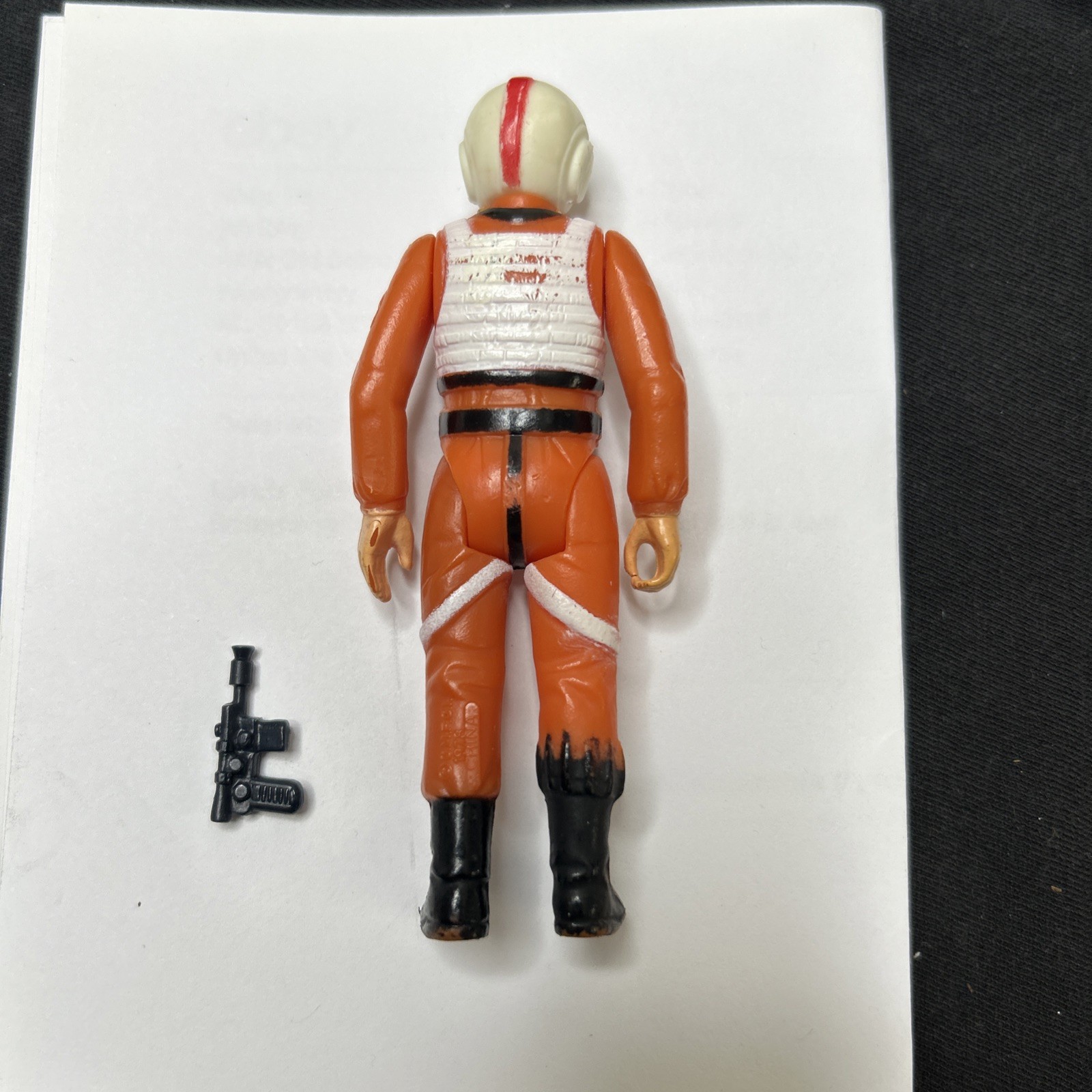 Luke Skywalker (X-Wing Fighter Pilot) sold