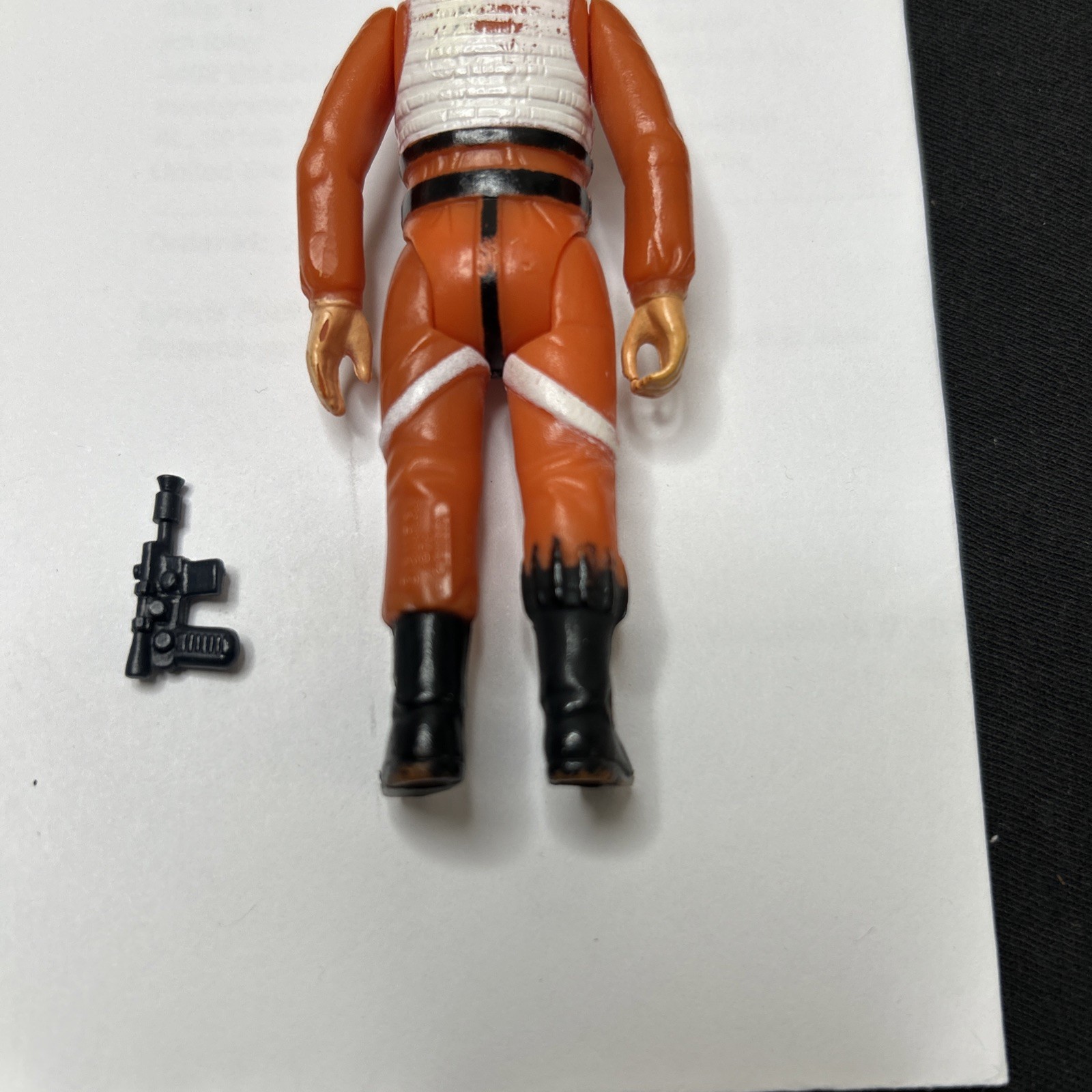 Luke Skywalker (X-Wing Fighter Pilot) sold